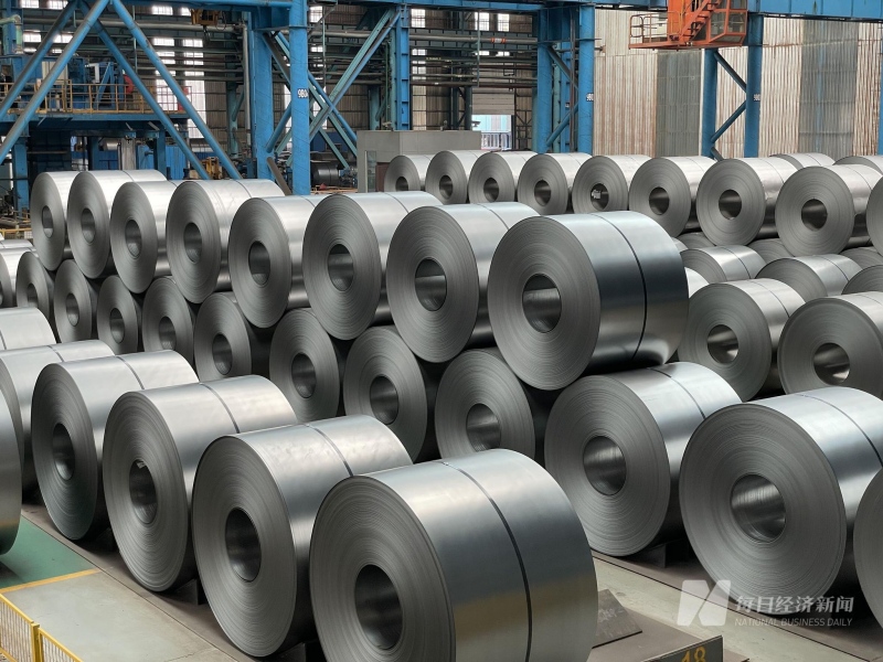 柳钢集团总经理甘贵平钢价将维持长期高位国内用钢量未到顶峰